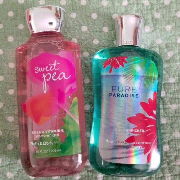 Bath & Body Works Other - FINAL PRICE! Bath & Body Works Shower Gel Bundle !